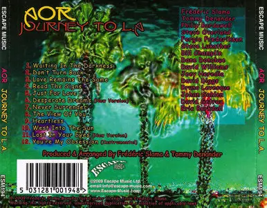 AOR - Journey To L.A (2009)