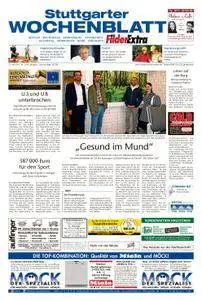 Stuttgarter Wochenblatt - Stuttgart Vaihingen & Möhringen - 23. Mai 2018