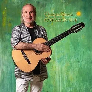 Quique Sinesi - Corazón Sur (2019) [Official Digital Download 24/96]