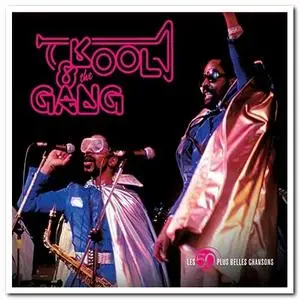 Kool & The Gang - The 50 Greatest Songs (2007/2018)