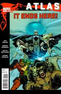 Atlas #5 (Ongoing)