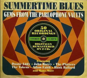 VA - Summertime Blues: Gems From The Parlophone Vaults (2CD) (2012)