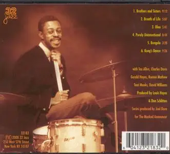 Louis Hayes - Breath of Life (1974/2000)