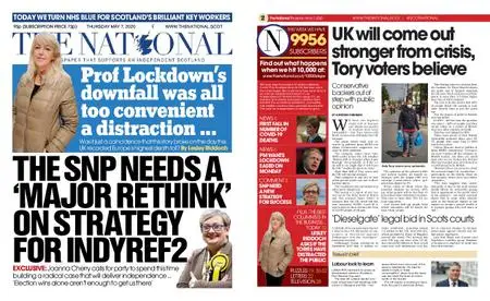 The National (Scotland) – May 07, 2020