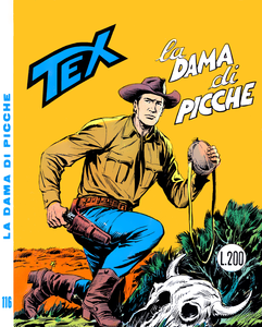 Tex - Volume 116 - La Dama Di Picche (Araldo)