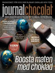 Journal Chocolat – 08 oktober 2021