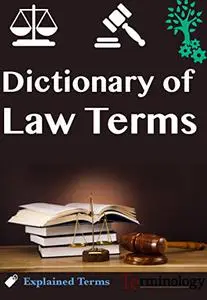 Dictionary of Law Terminology