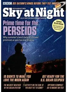 BBC Sky at Night Magazine – July 2023