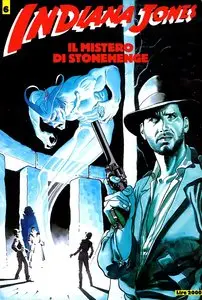 Indiana Jones - Volume 6 - Il Mistero di Stonehenge