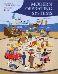 Modern Operating Systems, 4th edition (Repost)