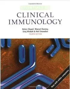 Essentials of Clinical Immunology (4th edition)