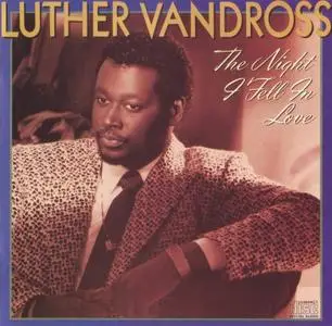 Luther Vandross - The Night I Fell In Love (1985) {Japan for Europe}
