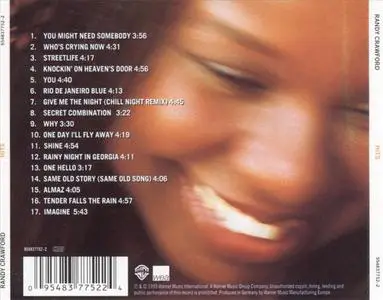 Randy Crawford - Hits (1999) {Warner Bros.} **[RE-UP]**