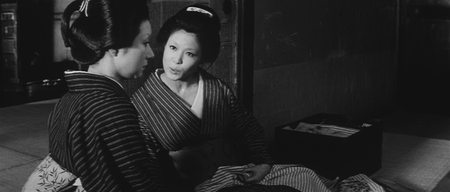 The Wife of Seishu Hanaoka / Hanaoka Seishû no tsuma (1967)