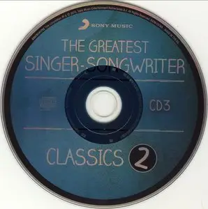 VA - The Greatest Singer-Songwriter Classics Vol. 2 (2015)