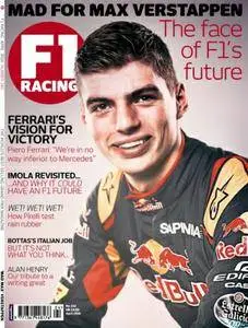 F1 Racing UK - April 2016