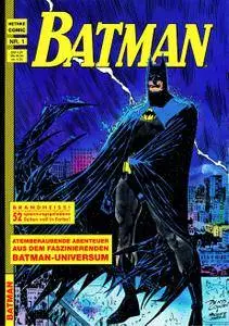 Batman 01 - Gesichter 1989