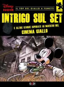 Disney Noir - Volume 14 - Intrigo sul set (10/2018)