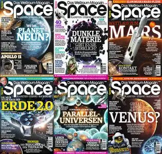 Space Germany - Full Year  2018 Collection