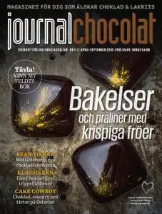 Journal Chocolat – 16 mars 2018