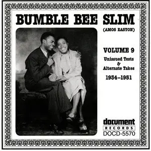 Bumble Bee Slim - 11 Albums (1994-2000)