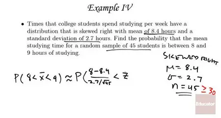 Educator - Mathematics: AP Statistics with: Professor Yates