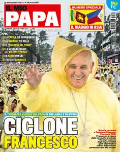 Il Mio Papa N.4 - 28.01.2015