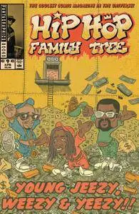 Hip Hop Family Tree 009 2016 digital -Hip Hop Family Tree 009 2016 digital