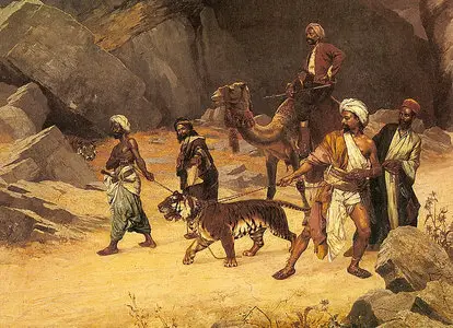 Artworks of Rudolf Ernst