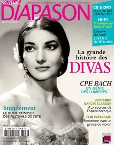 Diapason N 626 - Juillet-Aout 2014