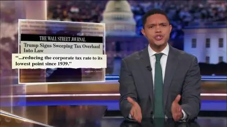 The Daily Show with Trevor Noah 2018-11-27