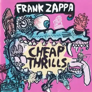 Frank Zappa ‎– Cheap Thrills (1998)