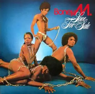 Boney M. - Love For Sale (1977/2017)