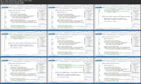 Advanced C#: Hands-on with LINQ, Dynamic Type, Extension Methods, and Tuples