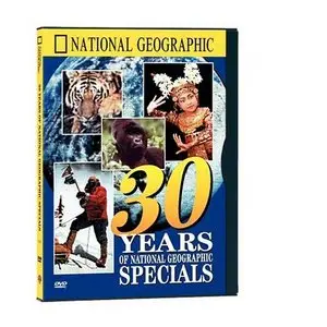 30 Years of National Geographic Specials 