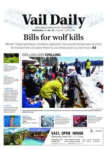 Vail Daily – March 29, 2023