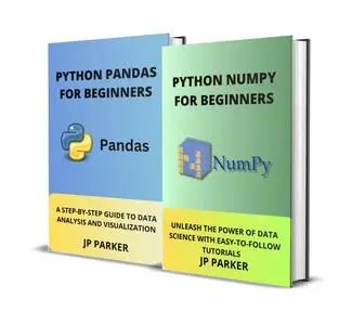 PYTHON NUMPY AND PANDAS FOR BEGINNERS