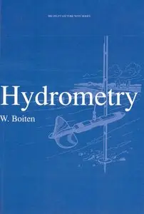 Hydrometry (PBK) (Ihe Delft Lecture Note)  