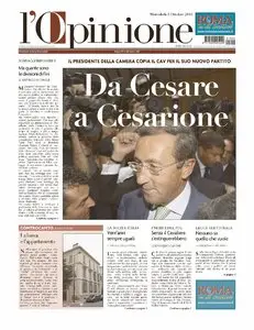 L'Opinione 06.10.2010