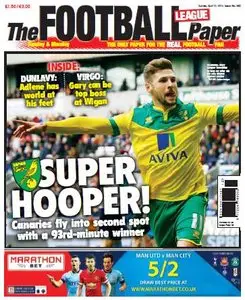 The Football League Paper - 12 April 2015