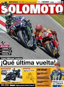 Solo Moto Actual - 24 Mayo 2016