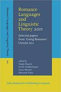 Romance Languages and Linguistic Theory 2011