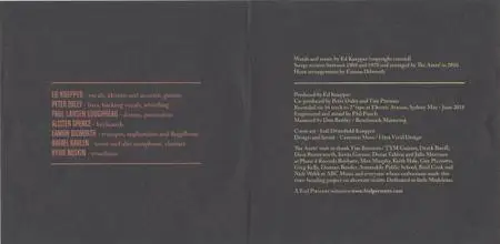 The Aints! - The Church Of Simultaneous Existence (2018) {2CD Set ABC Music-Universal 6787296}