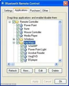 Bluetooth Remote Control
