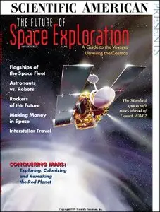 Scientific American Presents - The Future Of Space Exploration (Vol.10, N°1, Spring 1999)