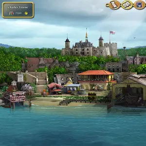 Tortuga : Pirates of The New World (ENG/Full ISO)