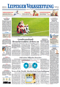 Leipziger Volkszeitung 11 07 2011