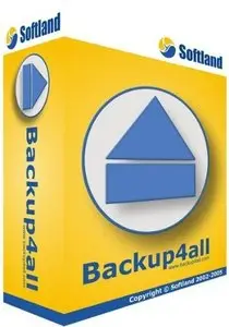 Backup4all Professional 4.7 Build 270 + Portable