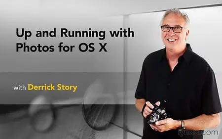 Lynda - Up and Running with Photos for OS X