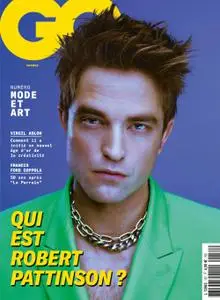 GQ France - mars 2022